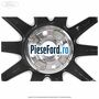 Janta aliaj 17 inch, 10 spite Ford Performance Ford Fiesta 2013-2017 1.6 ST 200 200 cp JTJC benzina | Foto 3