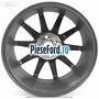 Janta aliaj 17 inch, 10 spite Ford Performance Ford Fiesta 2017-2023 1.5 TDCi 120 cp XWJA, XWJB, XWJC diesel | Foto 5