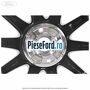 Janta aliaj 17 inch, 10 spite Ford Performance Ford Fiesta 2017-2023 1.5 TDCi 85 cp XUJC, XUJD, XUJE, XUJF, XUJG diesel | Foto 3