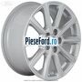 Janta aliaj 17 inch, 10 spite Ford S-Max 2015-2023 1.5 EcoBoost 160 cp UNCI, UNCJ, UNCK benzina
