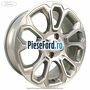 Janta aliaj 17 inch, 10 spite, gri Ford EcoSport 2019-2023 1.5 TDCi EcoBlue 120 cp n/a diesel