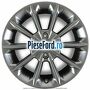 Janta aliaj 17 inch, 10 spite gri nichel Ford Fiesta 2017-2023 1.0 EcoBoost mHEV 125 cp B7JA, B7JB, B7JC Hybrid