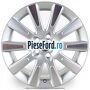 Janta aliaj 17 inch, 10 spite machined Ford C-Max 2007-2011 1.6 TDCi 90 cp GPDA, HHDA, HHDB diesel