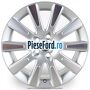 Janta aliaj 17 inch, 10 spite machined Ford Focus 2004-2007 1.8 TDCi 115 cp KKDA diesel