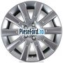 Janta aliaj 17 inch, 10 spite machined Ford Focus 2004-2007 1.8 TDCi 115 cp KKDA diesel