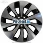 Janta aliaj 17 inch, 10 spite negru absolut Ford Focus 2019-2023 1.5 EcoBlue 120 cp ZTDA, ZTDB diesel | Foto 2