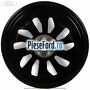 Janta aliaj 17 inch, 10 spite negru absolut Ford Focus Active 2019-2023 1.5 EcoBlue 120 cp ZTDA, ZTDB diesel