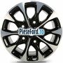 Janta aliaj 17 inch, 10 spite negru Ford Transit Custom 2019-2023 1.0 EcoBoost PHEV 125 cp M1FA Hybrid