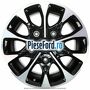 Janta aliaj 17 inch, 10 spite negru Ford Transit Custom 2019-2023 2.0 EcoBlue mHEV 105 cp BJFC, BJFD diesel