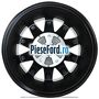 Janta aliaj 17 inch, 10 spite negru model sport Ford Tourneo Custom 2014-2018 2.0 EcoBlue 105 cp BJFA, BJFB, YLF6, YLFA, YLFB, YLFS diesel