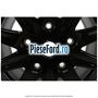 Janta aliaj 17 inch, 10 spite negru model sport Ford Tourneo Custom 2014-2018 2.2 TDCi 125 cp CYF4, CYFF diesel | Foto 2