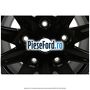 Janta aliaj 17 inch, 10 spite negru model sport Ford Tourneo Custom 2014-2018 2.2 TDCi 155 cp CVFF diesel | Foto 2