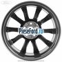 Janta aliaj 17 inch, 10 spite nickel optic Ford Mondeo 2014-2018 1.6 TDCi 115 cp NGCA, U3CA diesel | Foto 2