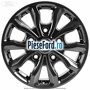Janta aliaj 17 inch, 10 spite Tarnished Dark Ford Tourneo Custom 2019-2023 2.0 EcoBlue 150 cp P0FA diesel