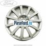 Janta aliaj 17 inch, 11 spite ST 150 Ford Fiesta 2005-2008 1.25 16V 70 cp M7JA, M7JB benzina | Foto 2