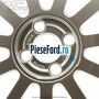 Janta aliaj 17 inch, 11 spite ST 150 Ford Fiesta 2005-2008 1.3 60 cp BAJA benzina
