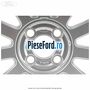 Janta aliaj 17 inch, 11 spite ST 150 Ford Fiesta 2005-2008 1.3 69 cp A9JA, A9JB benzina | Foto 5