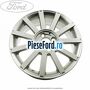 Janta aliaj 17 inch, 11 spite ST 150 Ford Fiesta 2005-2008 1.4 16V 80 cp FXJA, FXJB benzina | Foto 2