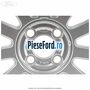 Janta aliaj 17 inch, 11 spite ST 150 Ford Fiesta 2005-2008 ST150 150 cp N4JB benzina | Foto 5