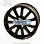 Janta aliaj 17 inch, 11 spite ST 500 Ford Fiesta 2002-2005 ST150 150 cp N4JB benzina