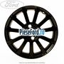 Janta aliaj 17 inch, 11 spite ST 500 Ford Fiesta 2005-2008 1.25 16V 70 cp M7JA, M7JB benzina | Foto 2