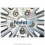 Janta aliaj 17 inch, 15 spite argintiu Ford C-Max 2016-2020 1.6 Ti 85 cp XTDA, XTDB benzina | Foto 3