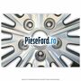 Janta aliaj 17 inch, 15 spite argintiu Ford Grand C-Max 2016-2020 1.0 EcoBoost 125 cp M1DA, M1DD benzina | Foto 3