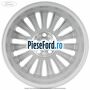 Janta aliaj 17 inch, 15 spite, design Machined Ford Mondeo 2008-2014 2.0 EcoBoost 203 cp TNBA benzina | Foto 2