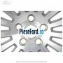 Janta aliaj 17 inch, 15 spite, design Machined Ford Mondeo 2008-2014 2.0 TDCi 140 cp QXBA, QXBB, UFBA, UFBB diesel