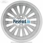 Janta aliaj 17 inch, 15 spite, design Machined Ford Mondeo 2008-2014 2.0 TDCi 140 cp QXBA, QXBB, UFBA, UFBB diesel | Foto 2