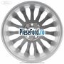 Janta aliaj 17 inch, 15 spite Ford C-Max 2011-2015 1.6 EcoBoost 182 cp JTDA, JTDB benzina | Foto 2