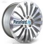 Janta aliaj 17 inch, 15 spite Ford Focus 2008-2011 1.6 TDCi 109 cp G8DA, G8DB, G8DD, G8DE, G8DF diesel