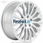 Janta aliaj 17 inch, 15 spite Ford Focus 2011-2014 1.0 EcoBoost 100 cp M2DA, M2DB, M2DC, SFDA, SFDB benzina