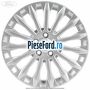 Janta aliaj 17 inch, 15 spite Ford Grand C-Max 2011-2015 1.0 EcoBoost 125 cp M1DA, M1DD benzina