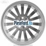 Janta aliaj 17 inch, 15 spite Ford Mondeo 2008-2014 2.0 TDCi 140 cp QXBA, QXBB, UFBA, UFBB diesel | Foto 2