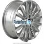 Janta aliaj 17 inch, 15 spite Ford S-Max 2007-2014 2.0 145 cp AOWA, AOWB, TBWA, TBWB benzina