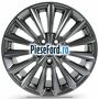 Janta aliaj 17 inch 15 spite Rock Metallic Ford Focus 2014-2018 1.5 EcoBoost 150 cp M8DA, M8DB benzina
