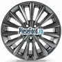 Janta aliaj 17 inch 15 spite Rock Metallic Ford Focus 2014-2018 1.6 TDCi ECOnetic 105 cp NGDA, NGDB diesel
