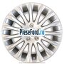 Janta aliaj 17 inch, 15 spite Sparkle Silver Ford C-Max 2011-2015 1.6 Ti 125 cp PNDA benzina | Foto 2