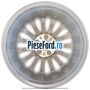 Janta aliaj 17 inch, 15 spite Sparkle Silver Ford C-Max 2016-2020 1.5 TDCi 120 cp XWDA, XWDB, XWDC, XWDD, XWDE diesel