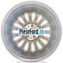 Janta aliaj 17 inch, 15 spite Sparkle Silver Ford Focus 2014-2018 1.5 EcoBoost 182 cp M9DA, M9DB benzina