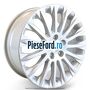 Janta aliaj 17 inch, 15 spite Sparkle Silver Ford Grand C-Max 2011-2015 2.0 TDCi 163 cp TXDB diesel
