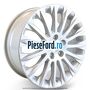 Janta aliaj 17 inch, 15 spite Sparkle Silver Ford Grand C-Max 2016-2020 1.0 EcoBoost 100 cp M2DA, M2DC benzina