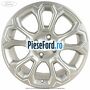 Janta aliaj 17 inch, 5 spite, argintiu Ford EcoSport 2019-2023 1.0 EcoBoost 140 cp YYJD, YYJF benzina