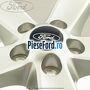 Janta aliaj 17 inch, 5 spite, design Silver Ford Galaxy 2007-2014 2.0 TDCi 115 cp KLWA, TYWA diesel