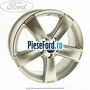 Janta aliaj 17 inch, 5 spite, design Silver Ford S-Max 2007-2014 2.0 TDCi 115 cp KLWA, TYWA diesel