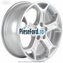 Janta aliaj 17 inch, 5 spite, design Y Ford Mondeo 2008-2014 1.6 TDCi 115 cp T1BA, T1BB, T1BC diesel