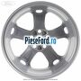 Janta aliaj 17 inch, 5 spite, design Y Ford Mondeo 2008-2014 2.0 TDCi 115 cp KLBA, LPBA, TYBA diesel | Foto 2
