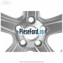 Janta aliaj 17 inch, 5 spite, design Y Ford Mondeo 2008-2014 2.2 TDCi 200 cp KNBA diesel