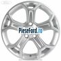 Janta aliaj 17 inch, 5 spite, design Y Ford Mondeo 2008-2014 2.2 TDCi 200 cp KNBA diesel